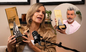 "Fue como el forro": Diana Bolocco se arrepintió de su discurso tras ganar en los Premios Cordillera