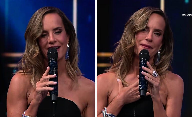 Diana Bolocco se emocionó al despedir a querida compañera de CHV: 
