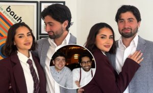 Javiera ‘La sazón’ Vidal emocionó con especial mensaje a Diego Jiménez tras logro académico
