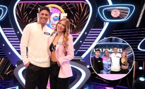 Disley Ramos y Claudio Valdivia tendrán particular desafío juntos en 'Qué dice Chile prime'