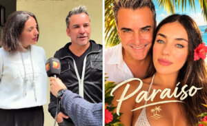 ¿Deja atrás las baladas? Douglas sorprende con nueva apuesta musical junto a la cantante Conny Kroon