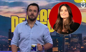 Eduardo de la Iglesia lanzó lapidaria frase sobre Isidora Gaete tras polémica con Cote Quintanilla