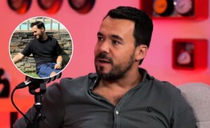 La sensible pérdida que golpea a Eduardo de la Iglesia: "Fue una decisión difícil y dolorosa"