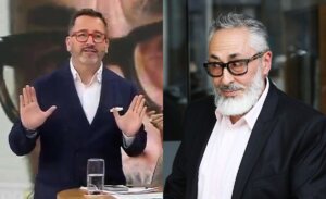 La misteriosa advertencia de Parived que impactó a Eduardo Fuentes antes del terremoto de 2010