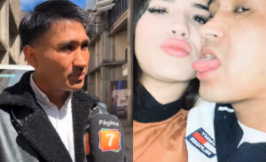 El Chino cuenta cómo enfrenta la exposición mediática tras rescate: no descarta entrar a un reality