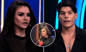 Emilia Dides reaccionó a polémicos dichos de Cuco Cerda y zanjó polémica con tajante mensaje