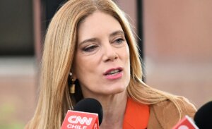 Periodista Mónica Rincón sufrió encerrona