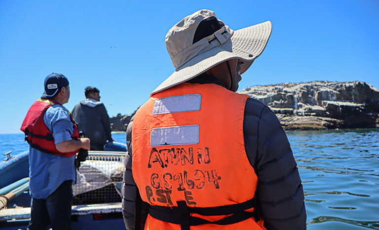 Fatal desenlace en Talcahuano: hallan cuerpo tras volcamiento de bote Zodiac