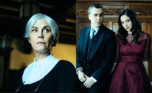 Estreno para Halloween: Mega apuesta por el suspenso y el terror en su nueva teleserie vertical