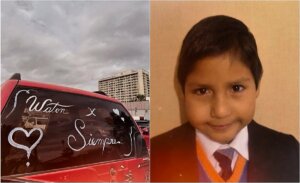 “A tan pocos días de salir de 4º medio": la desgarradora despedida a estudiante asesinado en Copiapó