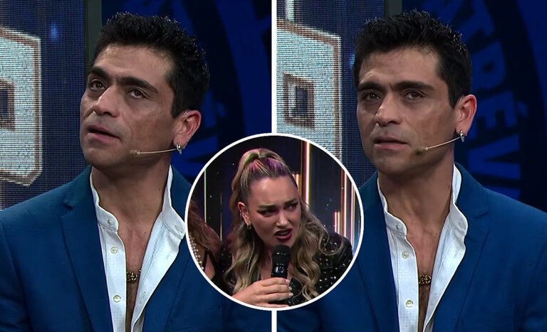 Etienne Bobenrieth se sinceró tras su eliminación de Fiebre de Canto: 