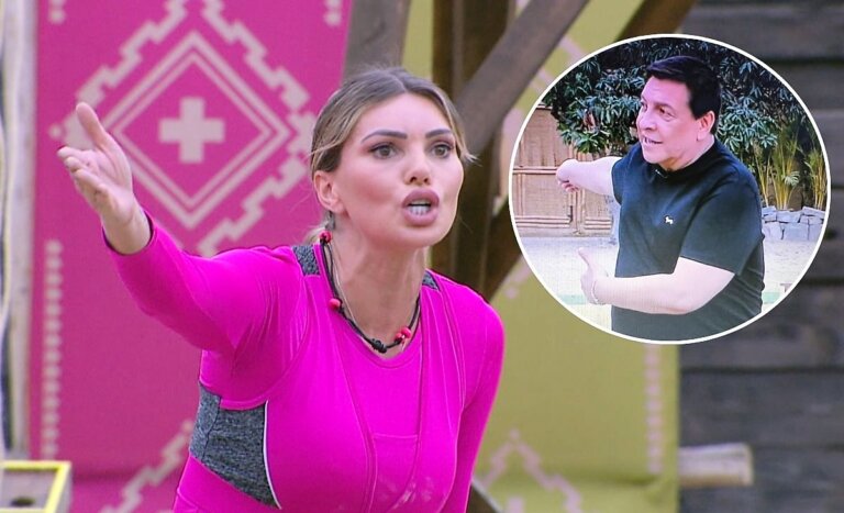 Julio César Rodríguez paró en seco a Faloon en Volverías con tu ex? 2: 