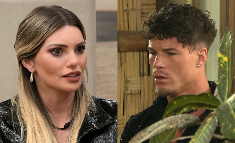 Faloon sorprendió con drástica decisión tras fuerte discusión con Rai Cerda: terminaron llorando