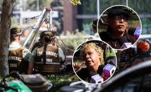 "Estamos molestos": familia de joven hallado sin vida en el río Mapocho apuntó contra Carabineros