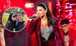 Fanny Cuevas dedicó romántico saludo de cumpleaños a su desconocido prometido: "Un hombre increíble"