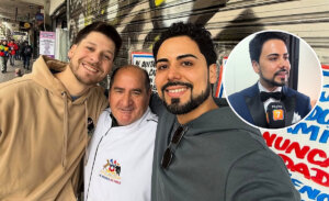 Más allá de las redes: Felipe Ñancupil prepara proyecto para cambiar la vida de emprendedores