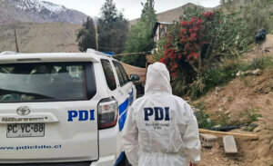 Femicidio de joven en Paihuano: pareja habría escapado y dejado a sus 3 hijos tras el crimen