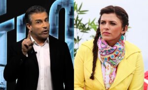 Fernando Solabarrieta perdió la paciencia aclaró rumores sobre supuesto quiebre con Ivette Vergara
