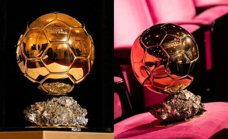 Insólito fail en el Balón de Oro 2026: organización habría anunciado por error los tres finalistas