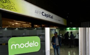 Presentan recursos de protección contra dos AFP por pérdidas en fondos de pensiones
