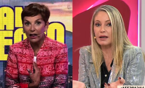 Fran García-Huidobro arremetió nuevamente contra Marcela Vacarezza: lanzó inesperada crítica