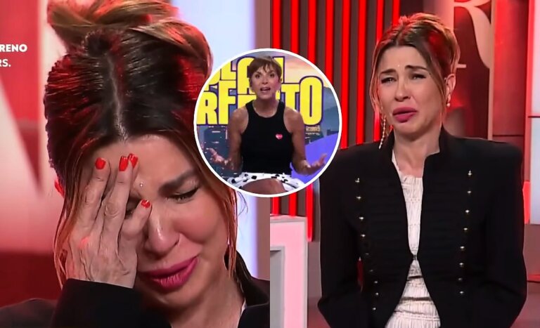 Fran García-Huidobro criticó a Alfombra Roja por exposición de Pancha Merino en duro momento