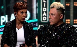 Fran García-Huidobro encaró a Sergio Rojas en Primer Plano tras filtrar rumor sobre Julián Elfenbein