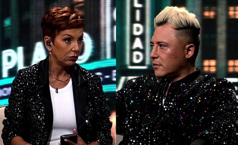 Fran García-Huidobro encaró a Sergio Rojas en Primer Plano tras filtrar rumor sobre Julián Elfenbein
