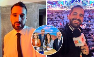 Gabriel Alegría destapó razón de su salida de Canal 13: apuntó a integrante de Tu Día y una llamada