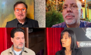 Actores contaron en qué proyectos estaba trabajando Gabriel Prieto: "Se murió en su mejor momento"