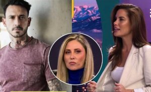 Gala Caldirola destapó desconocido episodio con Gissella Gallardo tras su romance con Pinilla