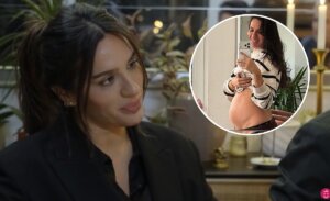"Lo encuentro gravísimo": Gianella Marengo y su íntima mirada del embarazo a los 40 años