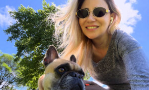 La reflexión de Gissella Gallardo tras enfrentar meses complejos: "Ya vendrán tiempos mejores"