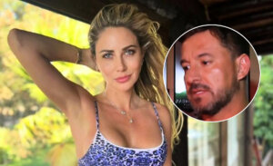 Noticiero de CHV captó a Gissella Gallardo con su pareja y cibernautas lo compararon con Pinilla