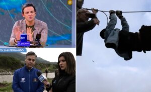 Gonzalo Ramírez paró en seco al alcalde de San Fernando tras polémicos dichos: “Con todo respeto”