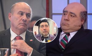 Tras su imitación en Detrás del Muro: Gustavo Becerra lanzó particular evaluación al ministro Quiroz