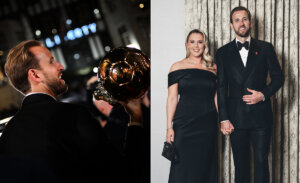 harry kane novia historia de amor