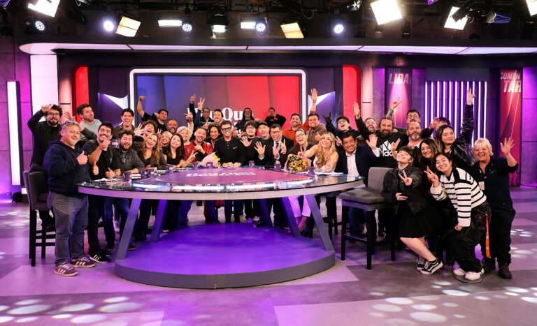 'Hay que decirlo' se despidió de la pantalla de Canal 13: así fue el último capítulo del programa
