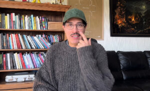 ¿En qué está? Héctor Morales reapareció en redes y reveló exitoso presente lejos de la televisión