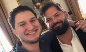 El importante paso que dio Tomás, hermano del expresidente Gabriel Boric: "Hoy lo hacemos público"