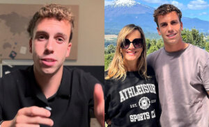 El novedoso proyecto con IA de Diego Cisternas, hijo de Diana Bolocco: prepara su propia app