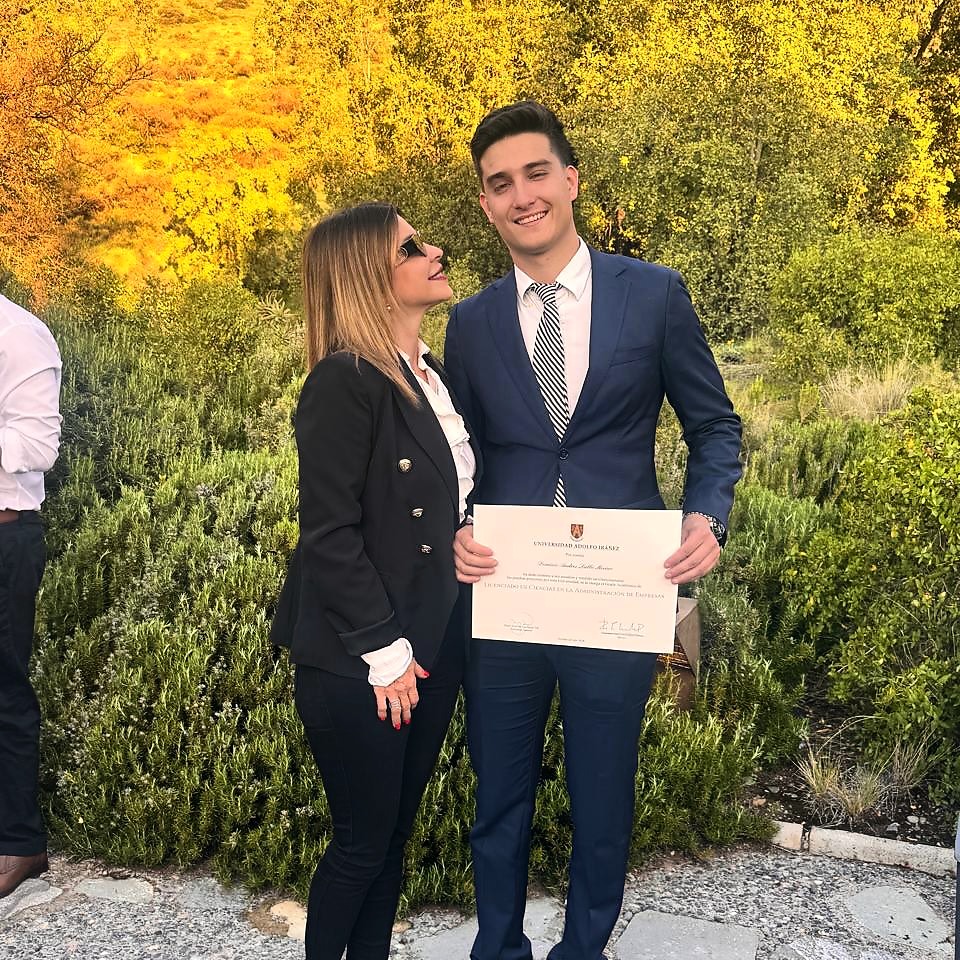 Pancha Merino celebró importante paso de su hijo y le dedicó sentido mensaje en redes: "Orgullosa"