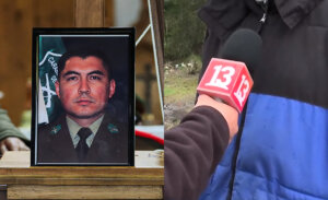 “Abrió la puerta y...”: hijo de detenido contó cómo ocurrió crimen de carabinero en Quilleco
