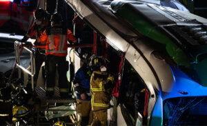¿Podía circular por esa ruta? La duda que investiga Fiscalía tras fatal accidente en Valparaíso