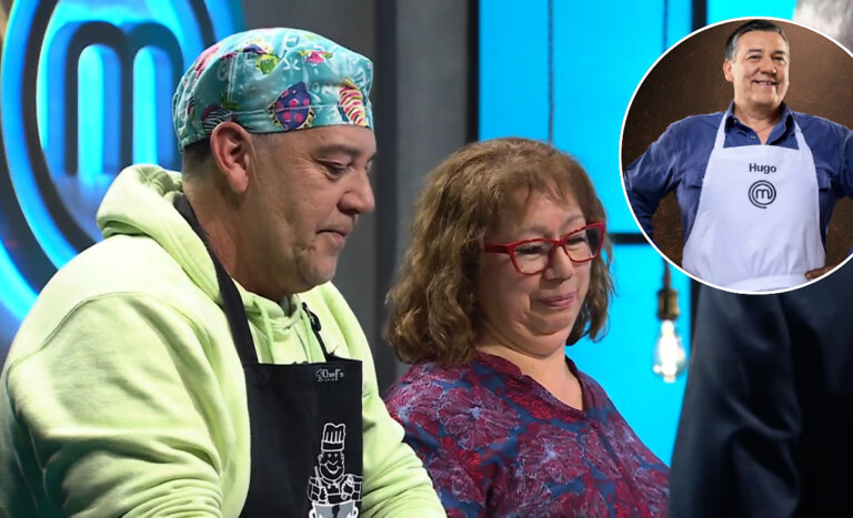 Se esperaron por 17 años: participante de 'MasterChef' conmovió a todos con su historia de amor