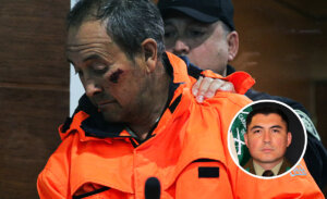 ¿Quién es el hombre acusado de asesinar a carabinero en Quilleco? Tribunal amplió su detención