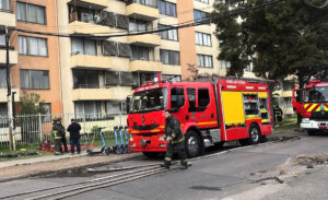San Miguel: Hombre muere tras incendiar departamento en contexto de violencia intrafamiliar
