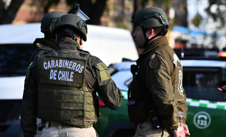 Hombre de 36 años muere tras riña en Lampa: dos personas quedaron detenidas