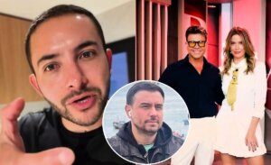 Hugo Valencia lanzó grave acusación contra Alfombra Roja: apuntó directamente a César Campos
