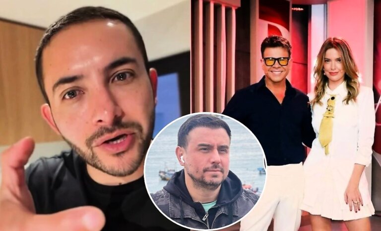 Hugo Valencia lanzó grave acusación contra Alfombra Roja: apuntó directamente a César Campos
